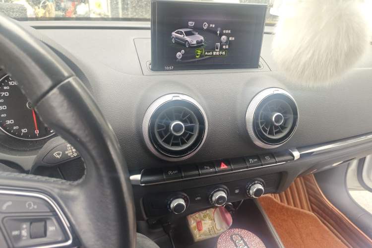 Used Audi A3 2017 Limousine 35 TFSI Fashion Model