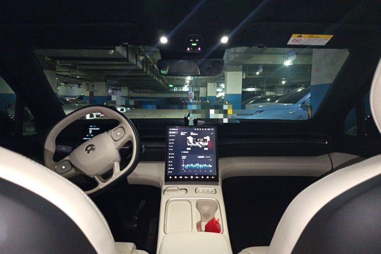 Used Nio ES6 2023 75 kWh
