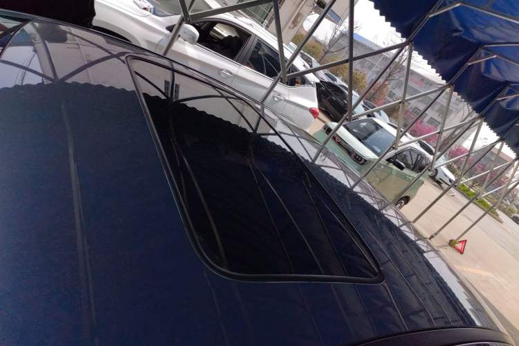 Used BYD Qin PLUS 2021 DM-i 55KM Flagship Model