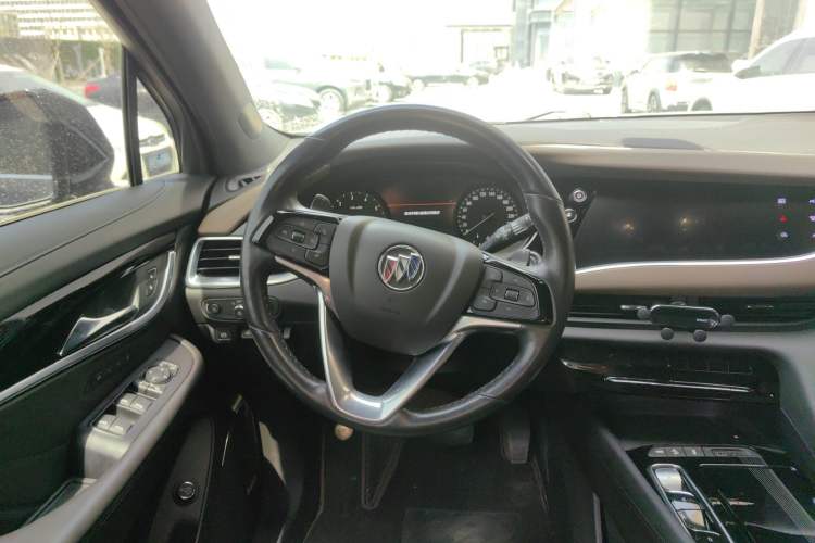 Used Buick Enclave 2022 652T 4x4 Prestige Flagship 7-Seater