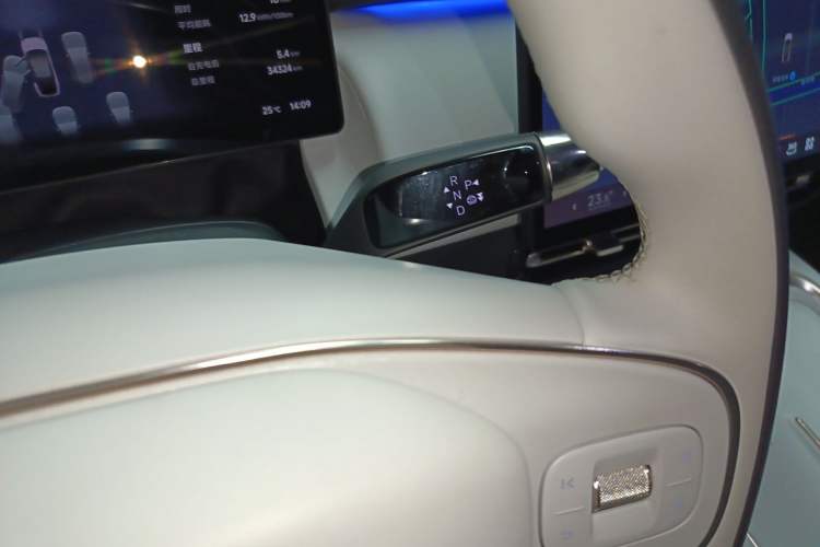 Used XPeng P7+ 2024 Long-Range Max
