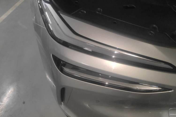 Used ONVO L60 2024 60 kWh All-Wheel Drive
