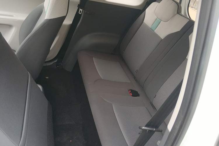 Used CHANGAN NEVO Lumin 2023 301km Honey Dew Edition Left Rear Seat