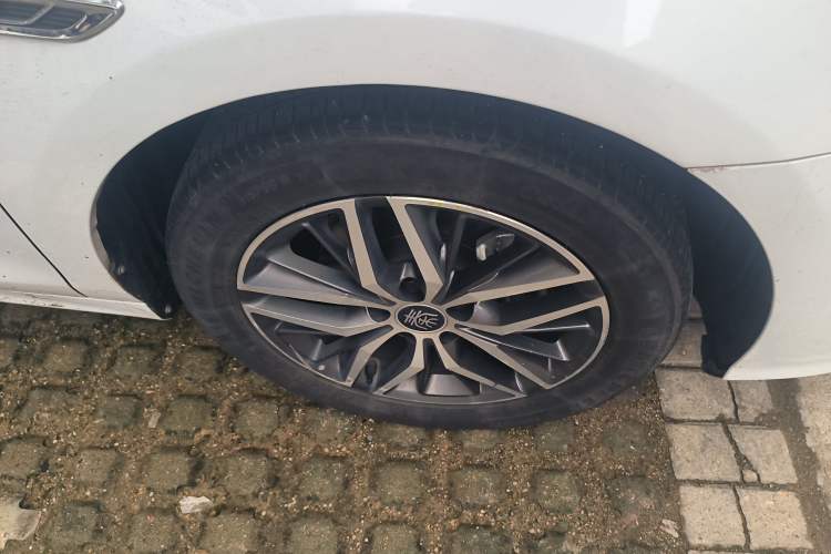 Used BYD Qin PLUS 2021 DM-i 120KM Flagship Model