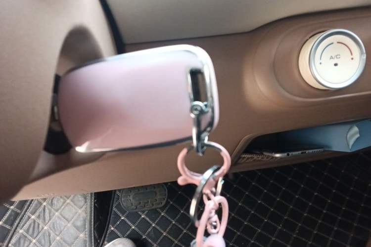 Used Wuling Hongguang MINIEV 2025 Four-Door Version Advanced Edition
