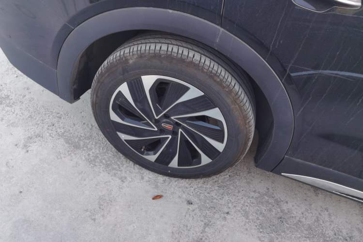 Used Hongqi HS7 PHEV 2024 2.0T PHEV Four-Wheel Drive Flagship Edition 7 Seats
