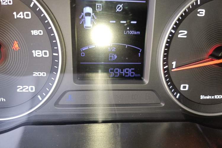 Used MG ZS 2019 1.5L Manual 65-inch Giant-Sized Sunroof Global Edition China VI Standard