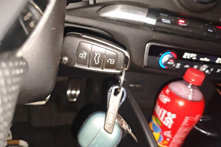 Used Audi A3 2017 Limousine 40 TFSI Sport Edition
