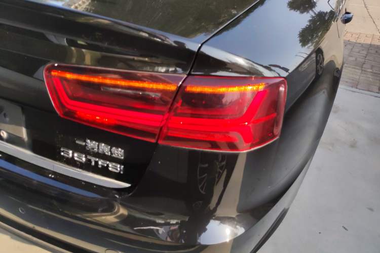 Used Audi A6L 2018 30th Anniversary Edition TFSI Trendy Model