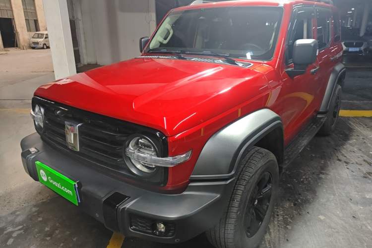 Used Tank 300 2021 Off-Road Edition 2.0T Challenger