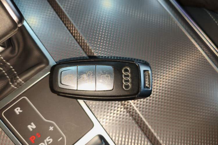 Used Audi A6L 2021 55 TFSI quattro Prestige Dynamic Edition
