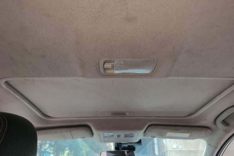 Used Nissan Tiida 2016 1.6L CVT Smart Drive Edition Headliner