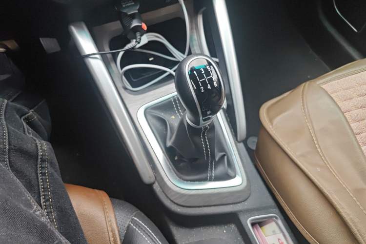 Used Geely Auto Vision X3 2017 1.5L Manual Elite Model