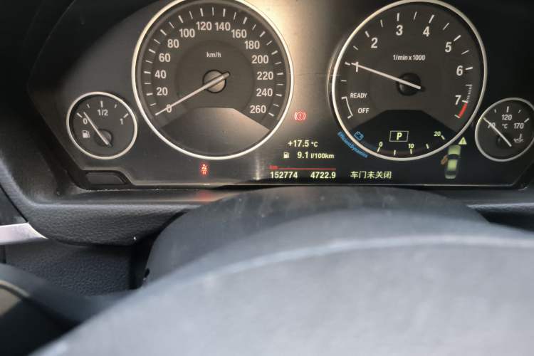 Used BMW 3 Series 2018 318Li