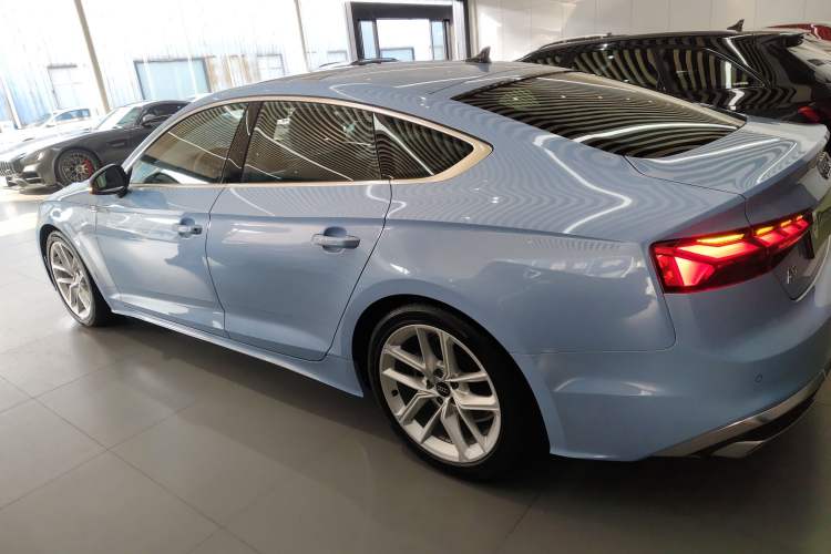 Used Audi A5 2024 Sportback 40 TFSI Fashionable and Dynamic Model
