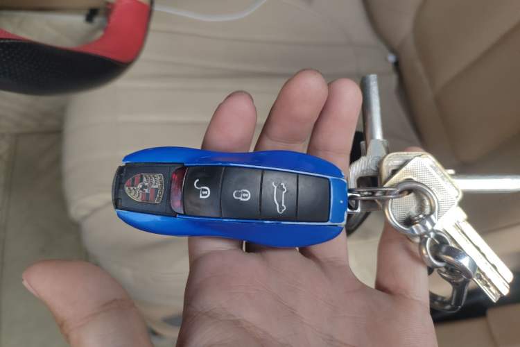 Used Porsche Cayenne 2011 Cayenne 3.0T