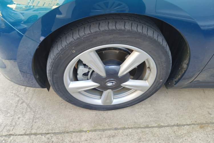 Used ORA Good Cat 2023 401 km Standard Range Prestige Version Lithium Iron Phosphate
