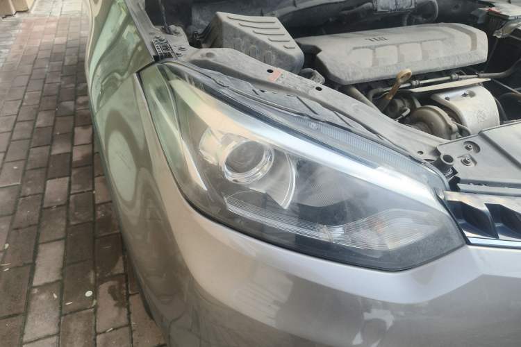 Used MG GS 2015 2.0TGI TST Luxury Edition