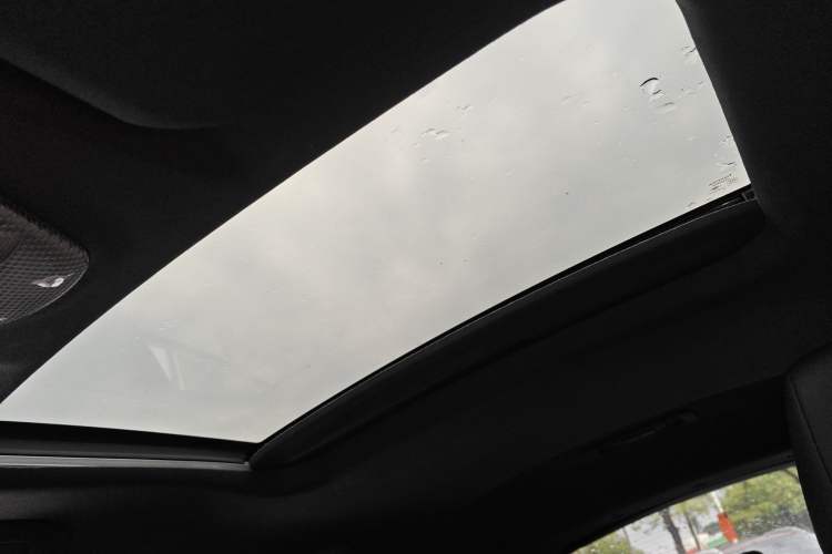 Used Toyota C-HR 2020 2.0L Leading Edition Headliner