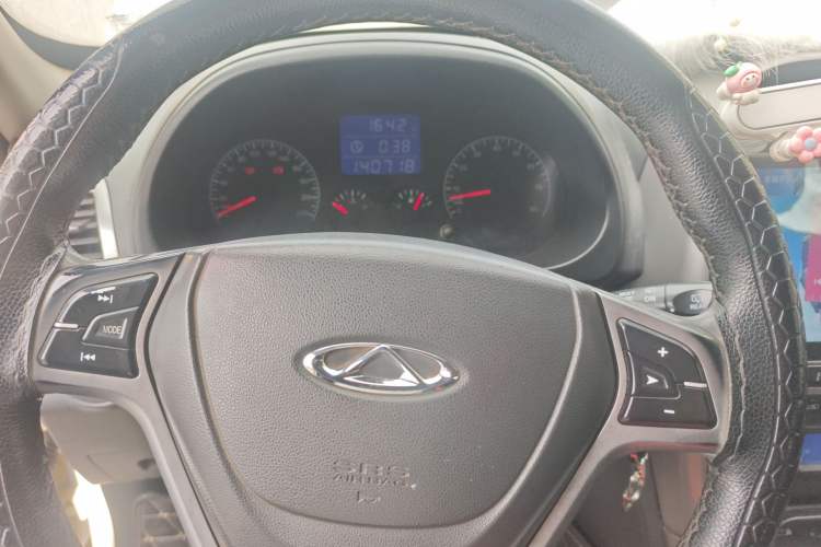 Used Chery Tiggo 3 2015 1.6L Manual Zhishang Sport Edition