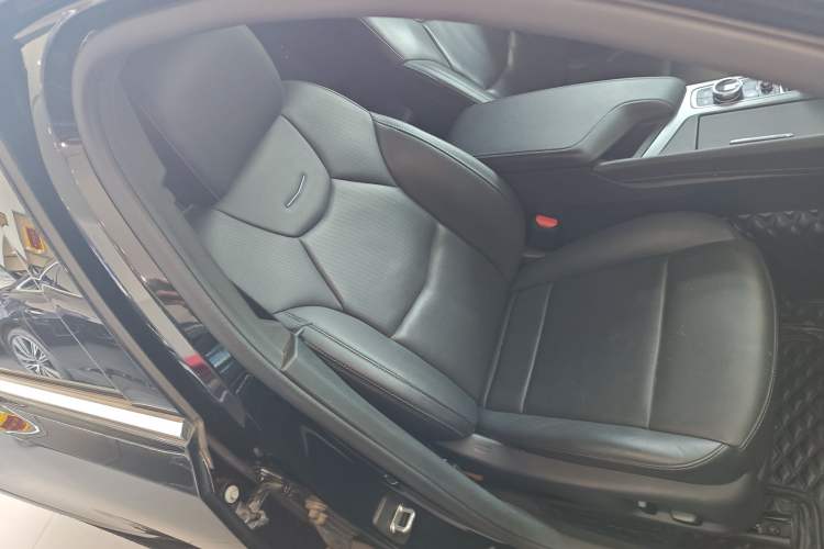 Used Cadillac CT5 2022 28T Luxury Version (Standard Edition) Right Front Seat