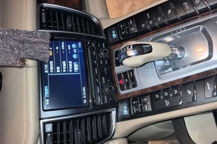 Used Porsche Panamera 2010 Panamera 3.6L
