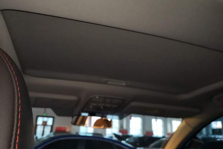 Used Haval H6 2017 Blue Label Sport Edition 1.5T Automatic Two-Wheel Drive Luxury Model