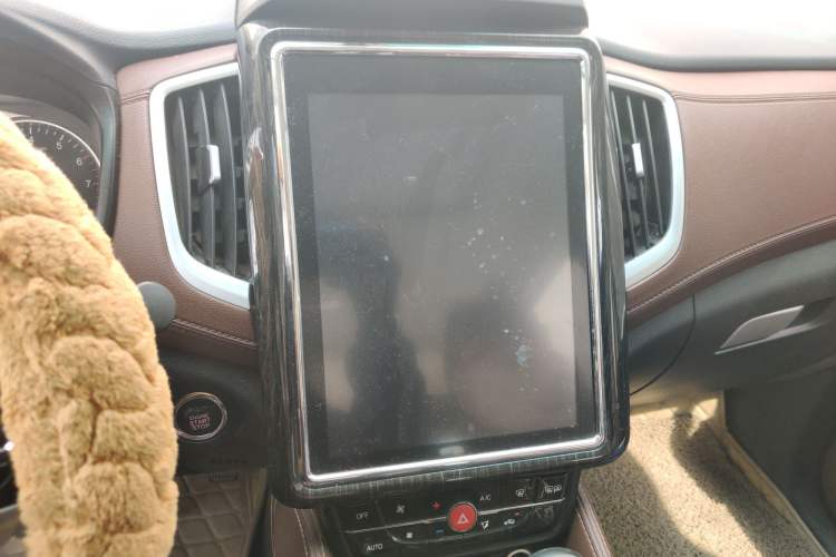 Used SWM X7 2017 1.5T Automatic Smart Enjoyment Version 7 Seats
