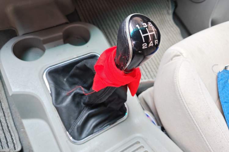 Used FORTHING Lingzhi 2017 M3L 1.6L 7-Seater Comfort Model
