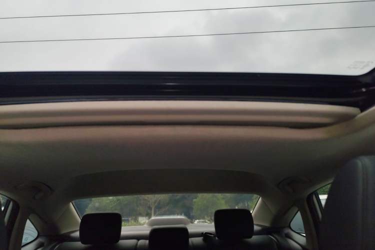 Used Honda Integra 2022 240TURBO CVT Phantom Night Luxury Edition Headliner