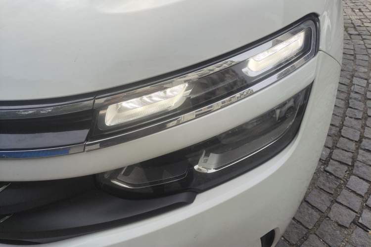 Used Citroen C5 AIRCROSS 2017 350THP Fashion Edition