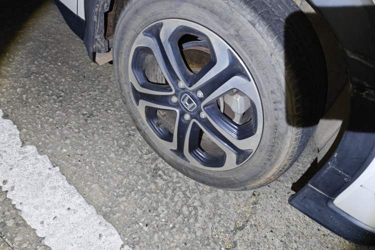 Used Honda XR-V 2021 1.5L CVT Comfort Version
