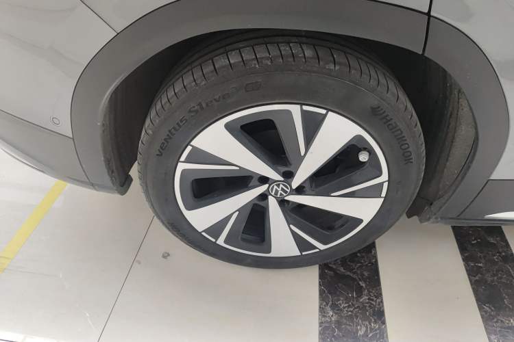 Used Volkswagen ID.6 X 2023 Ultra-Intelligent Long-Range Version