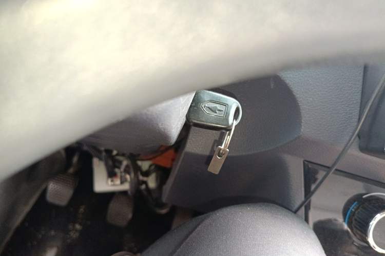 Used Jinbei Hiace X30 2020 1.5L Van Super-Enjoyment Model China VI Standard SWC15M Vehicle Key