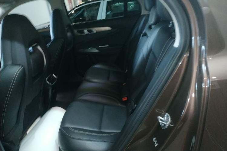 Used Lynk & Co 01 2017 2.0T Two-Wheel Drive Pro Edition