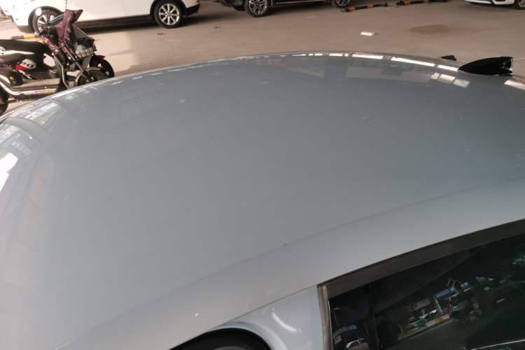 Used BYD Qin L 2025 DM-i Smart Drive 80KM Leading Model