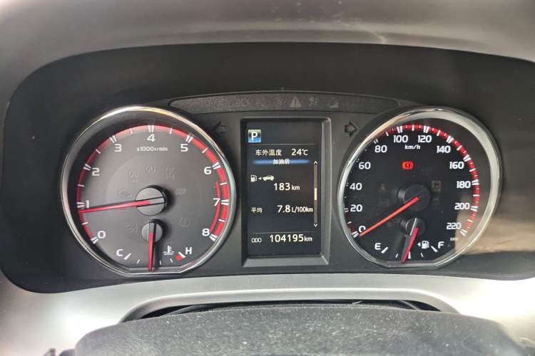 Used Toyota RAV4 2016 2.0L CVT Two-Wheel Drive Smart Edition China V Standard
