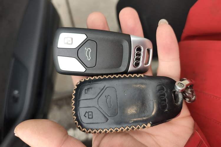 Used Audi A4 2019 45 TFSI allroad quattro Sport model