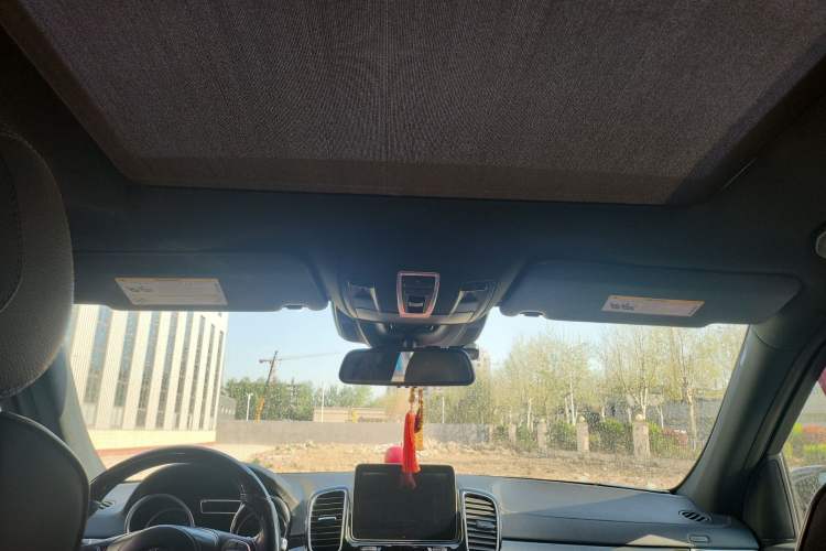 Used Mercedes-Benz GLS-Class 2017 GLS 450 U.S. specification