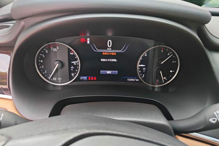 Used Buick LaCrosse 2020 652T Prestige Edition
