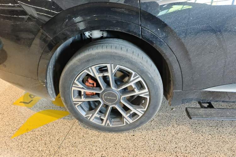 Used Lynk & Co 900 2025 1.5T Ultra Right Rear Wheel Hub