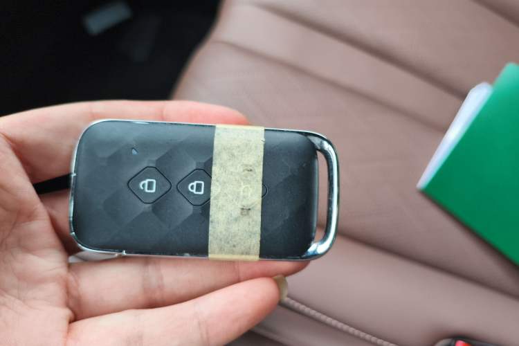 Used Wuling Xingguang S 2024 130 km Flagship Version
