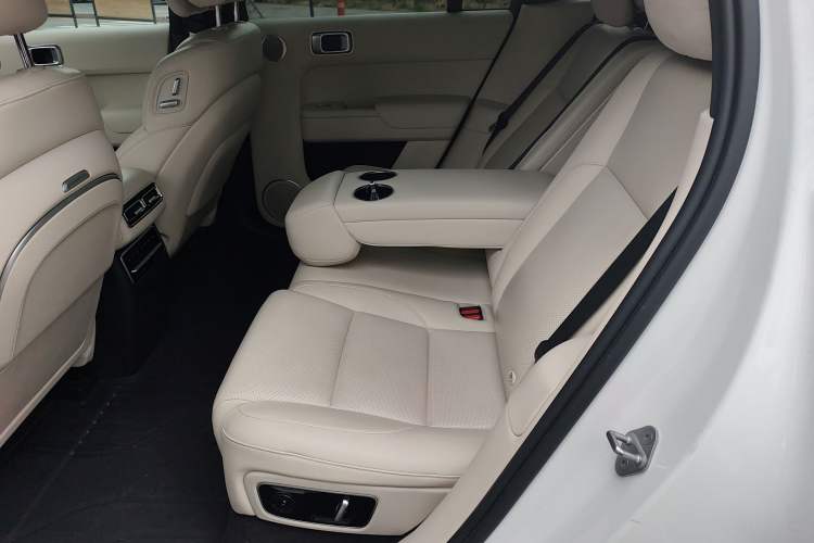 Used Li Auto L7 2023 Max model Left Rear Seat