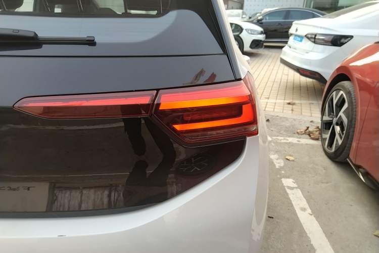 Used Volkswagen ID.3 2025 Smart Edition Ultra-Intelligent Oxygen Version
