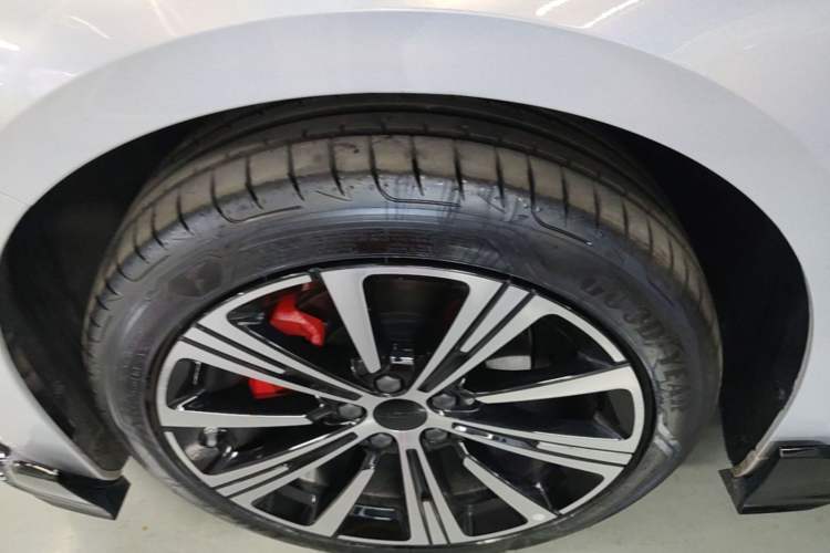 Used Geely Auto Preface 2025 Dongfang Yao 2.0TD Lanxing Edition