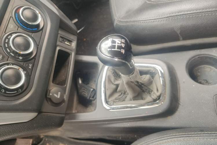 Used FORTHING Joyear S50 2014 1.5L Manual Luxury Edition
