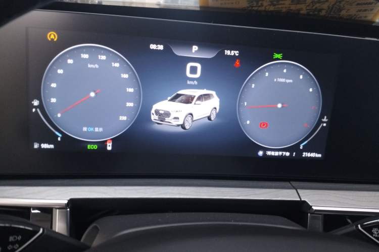 Used Chery Tiggo 8 PLUS 2024 Champion Edition 290TGDI DCT Deluxe Version 5-Seater