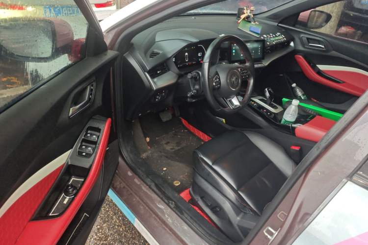 Used MG 5 2021 300TGI DCT Luxury Flagship Edition
