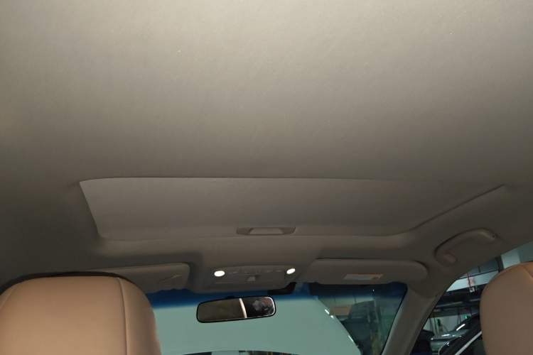 Used Nissan Teana 2013 2.5L XL Leading Edition Headliner