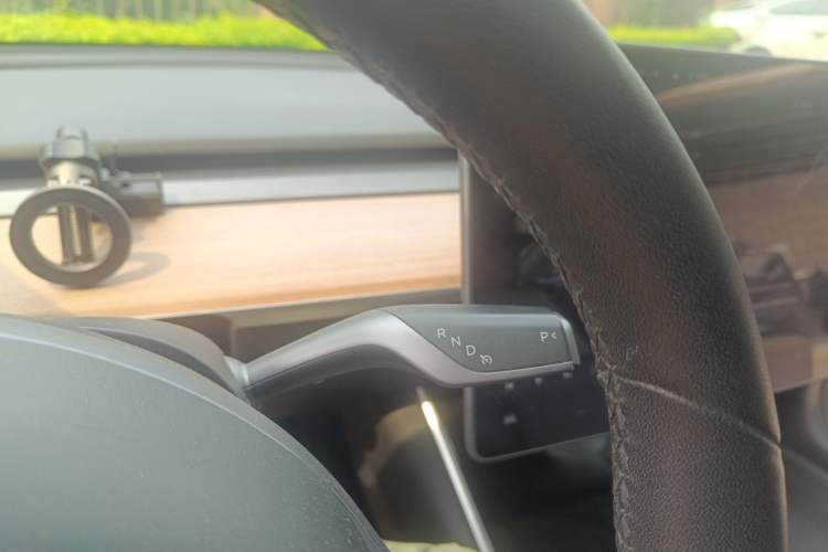 Used Tesla Model 3 2020 Standard Range Rear-Wheel Drive Upgraded Version Gear Lever